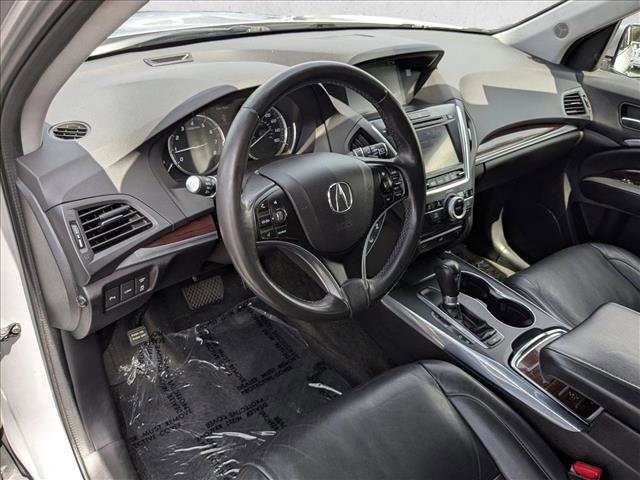 Used 2015 Acura MDX SH-AWD w/ Advance Package image 10