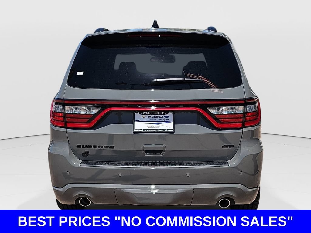 New 2026 Dodge Durango GT AWD/4WD image 4