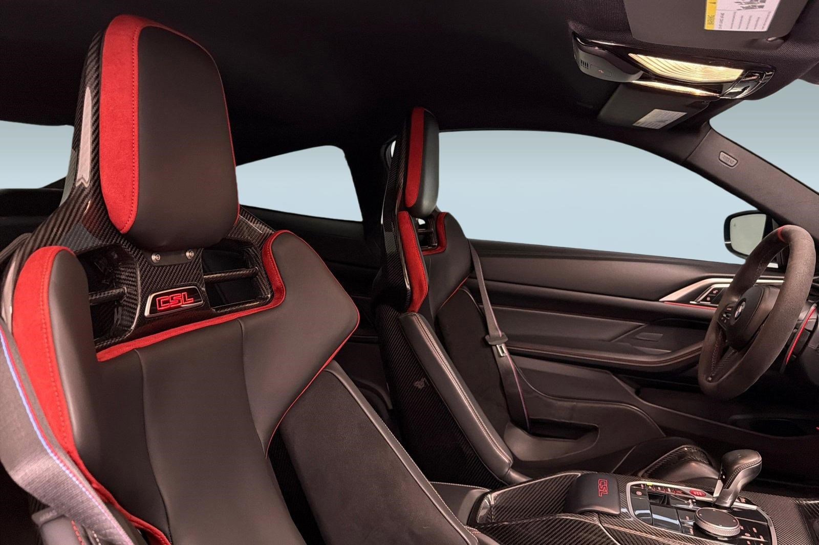 Used 2023 BMW M4 CSL image 26