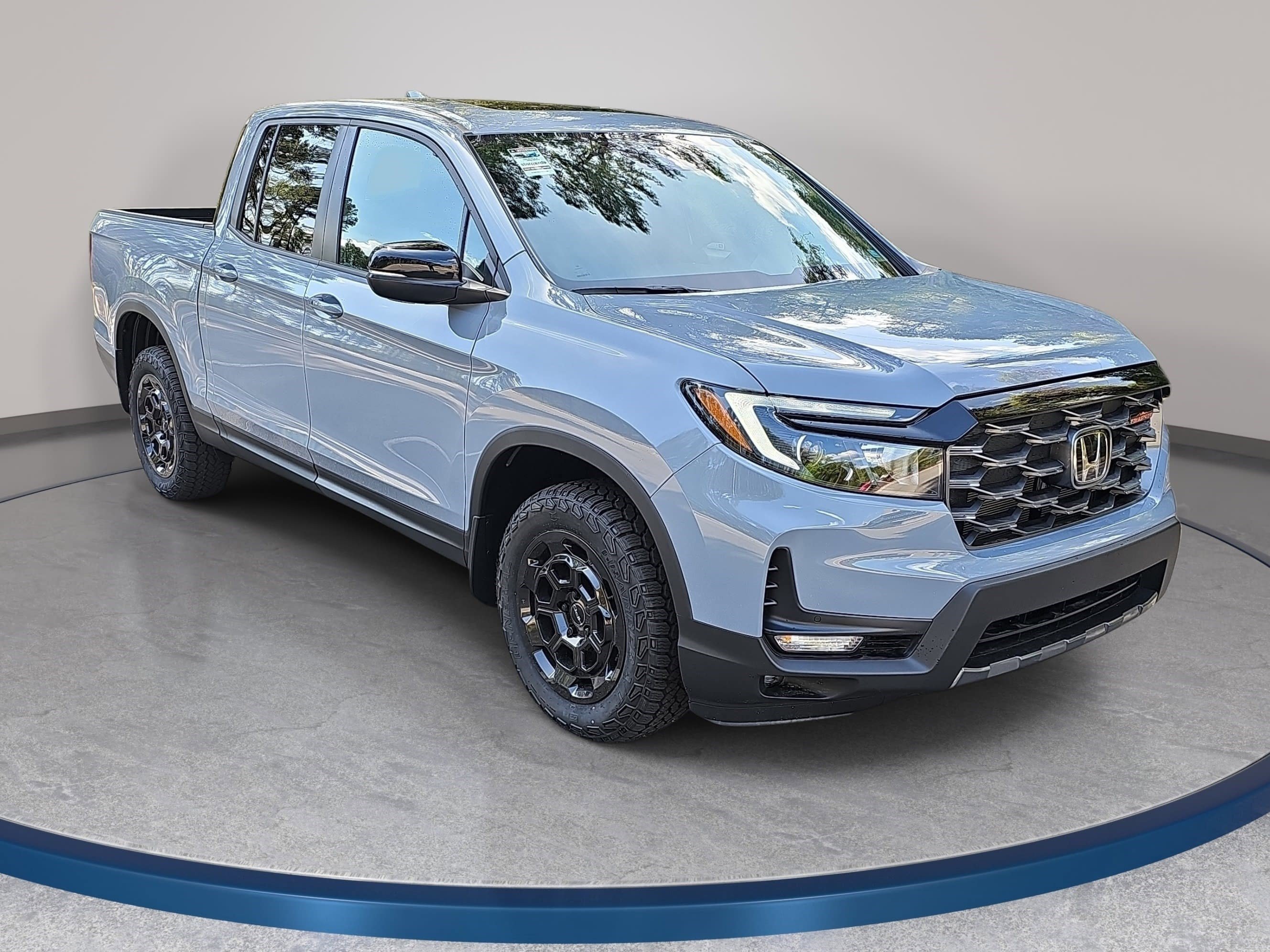 New 2026 Honda Ridgeline TrailSport image 3