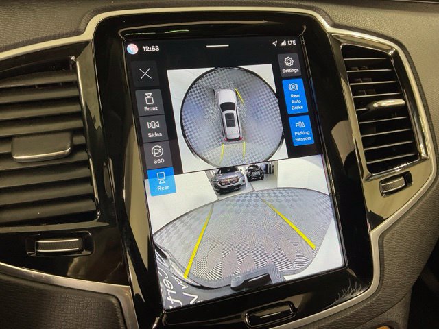 Certified 2024 Volvo XC90 T8 Plus w/ Protection Package Premier AWD/4WD image 11