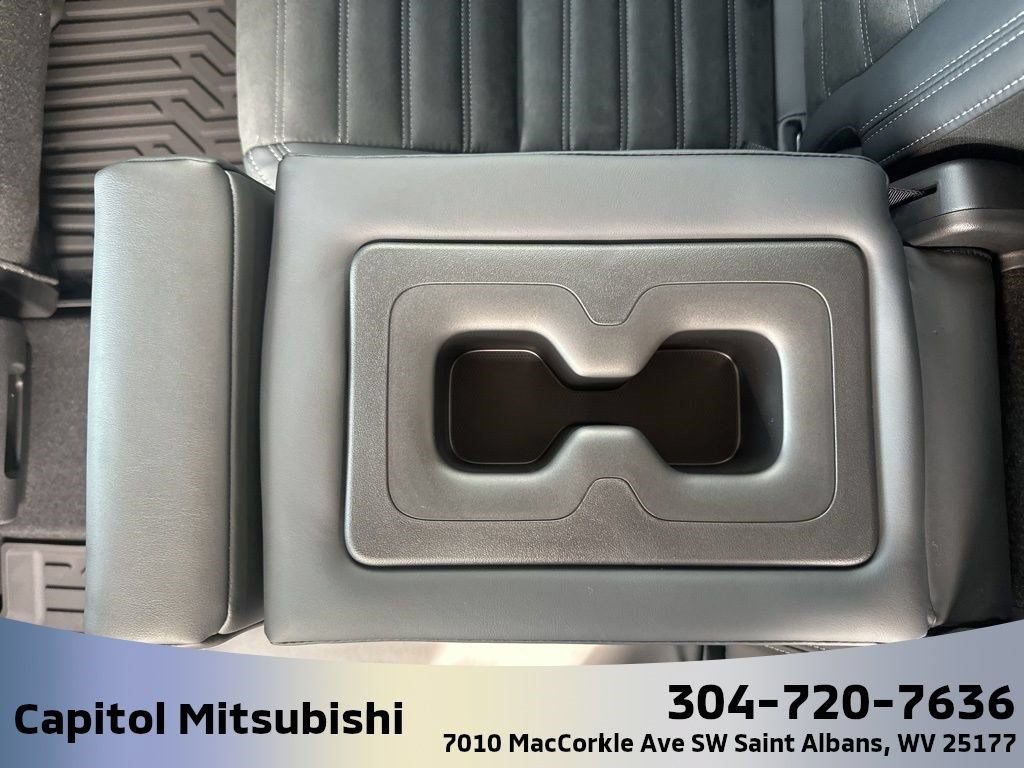 New 2025 Mitsubishi Outlander SE AWD/4WD image 20