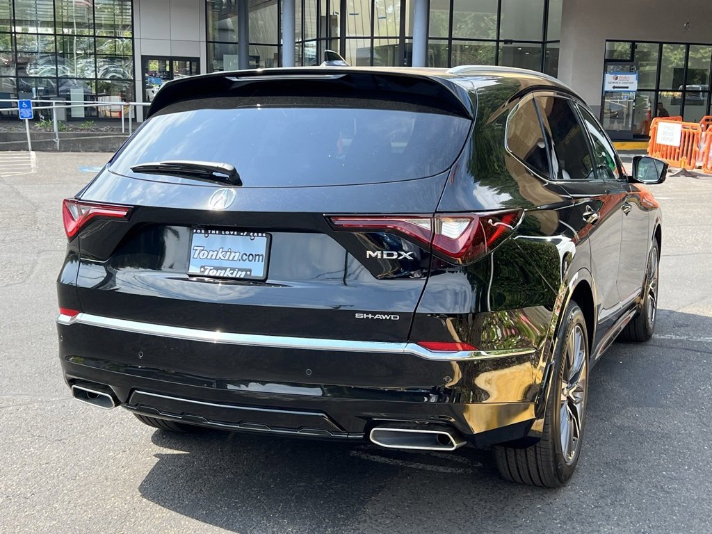 New 2026 Acura MDX w/ Advance Package image 7
