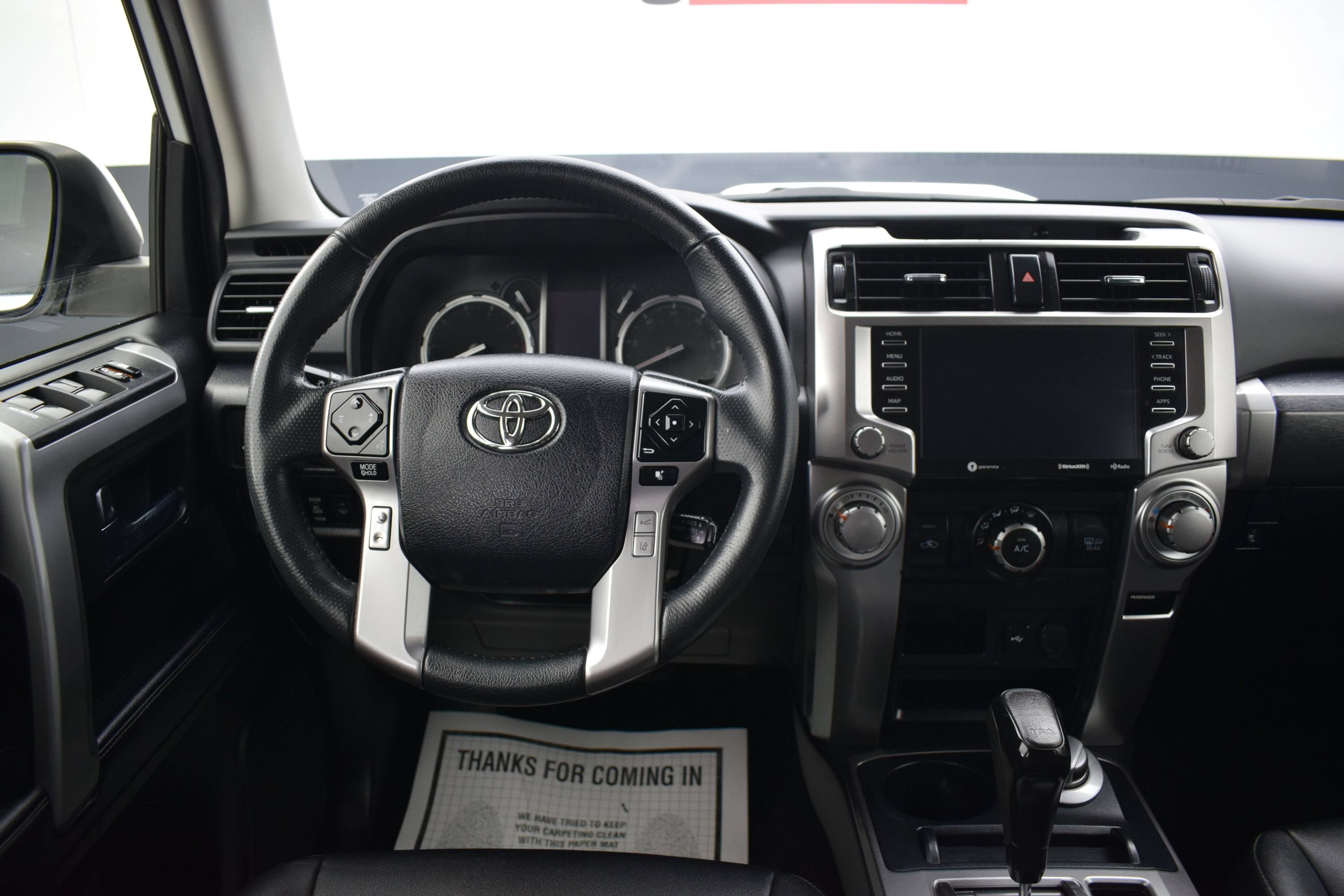 Used 2022 Toyota 4Runner TRD Sport w/ Technology Package AWD/4WD image 14