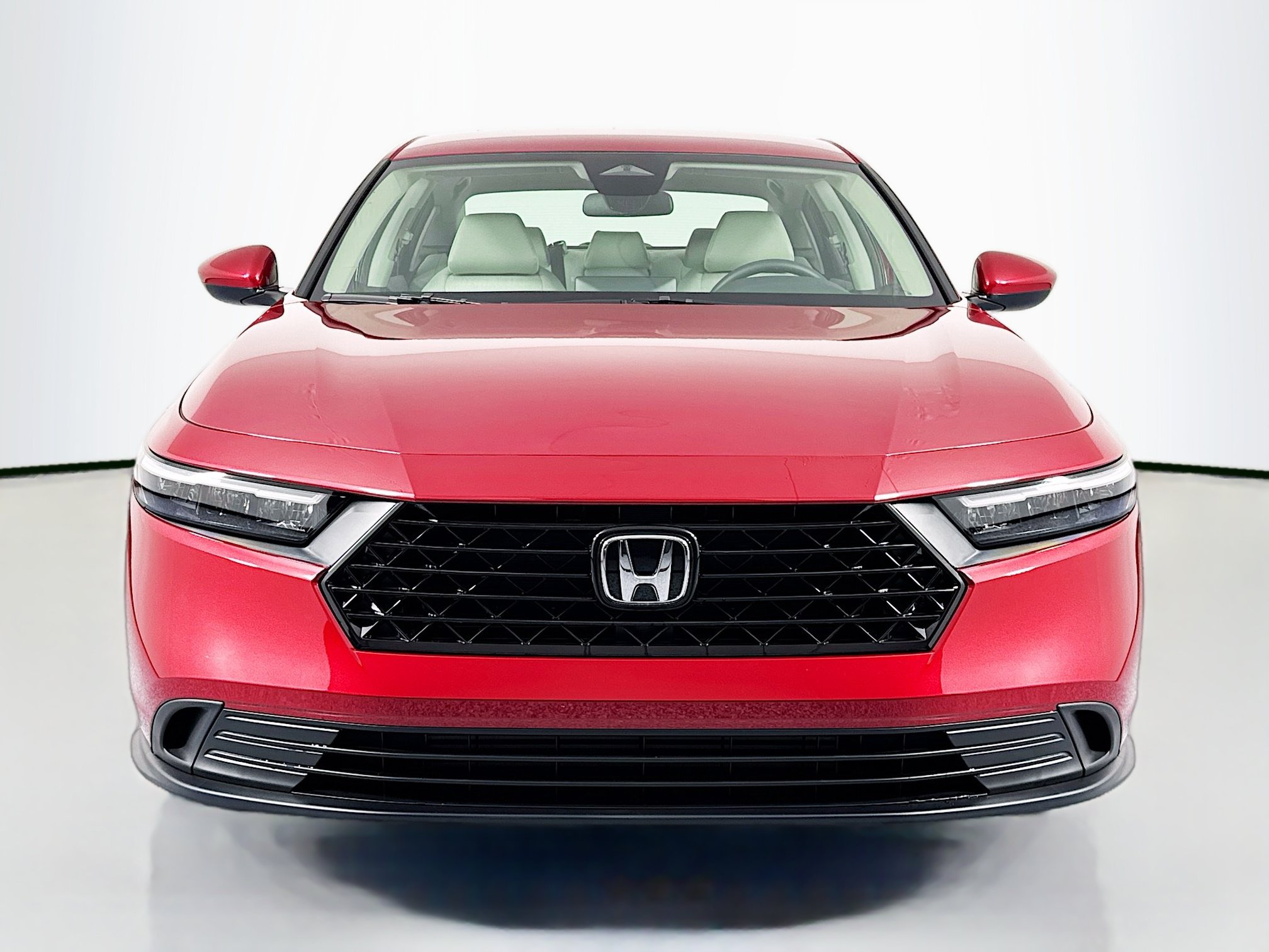 New 2026 Honda Accord LX image 2