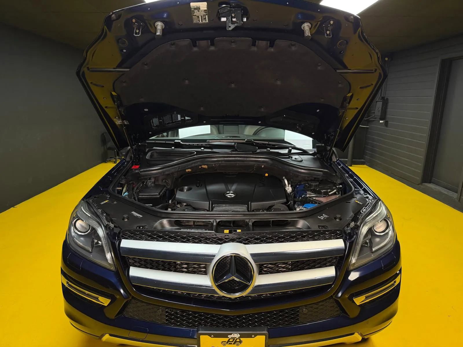 Used 2016 Mercedes-Benz GL 320 BlueTEC 4MATIC image 44