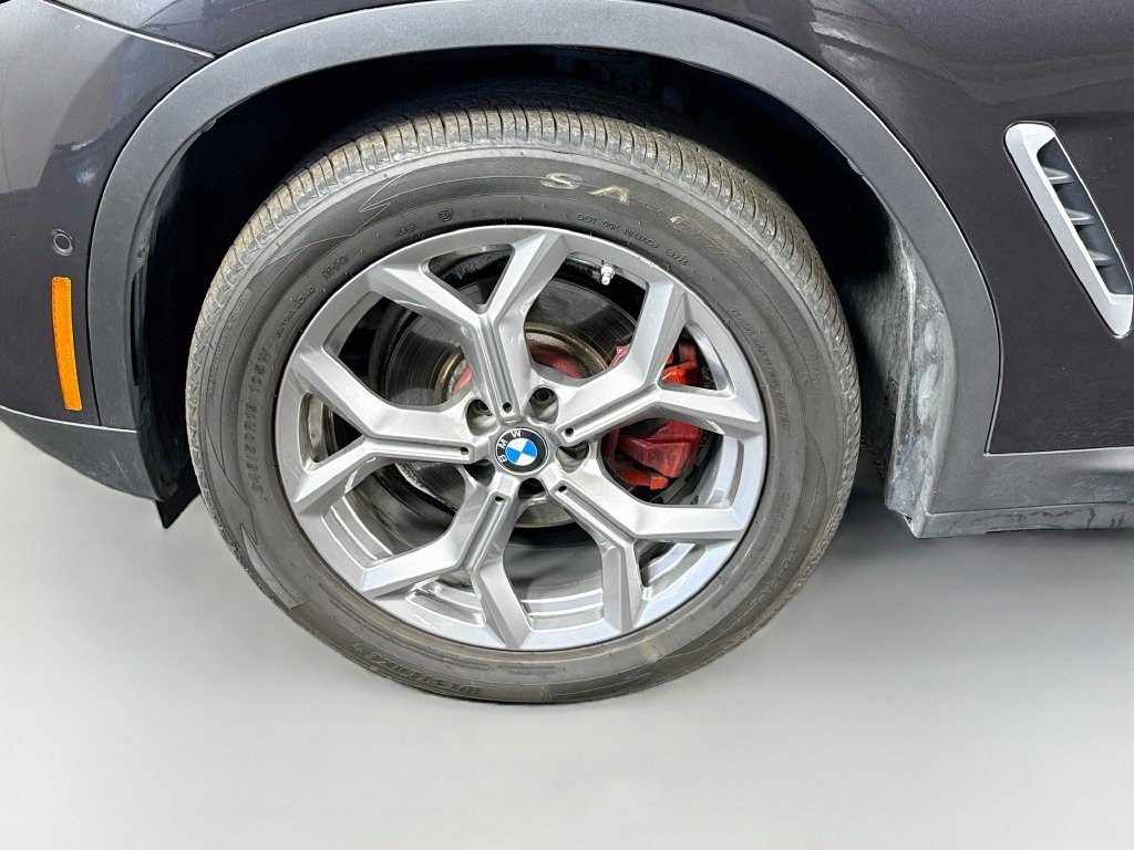 Used 2022 BMW X4 xDrive30i AWD/4WD image 37