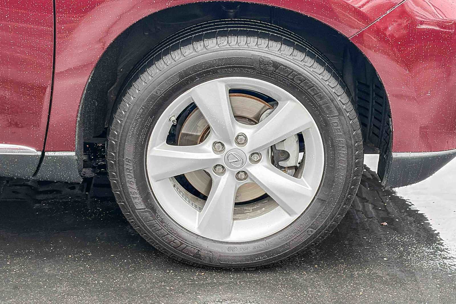 Used 2013 Lexus RX 350 FWD w/ Premium Pkg image 9