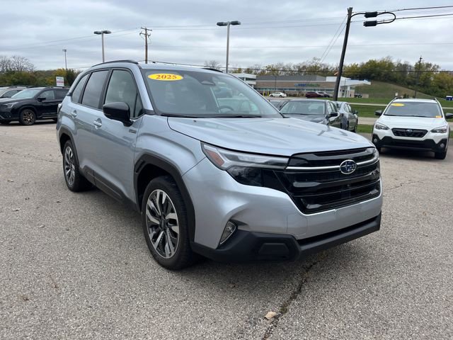 Certified 2025 Subaru Forester Touring image 2