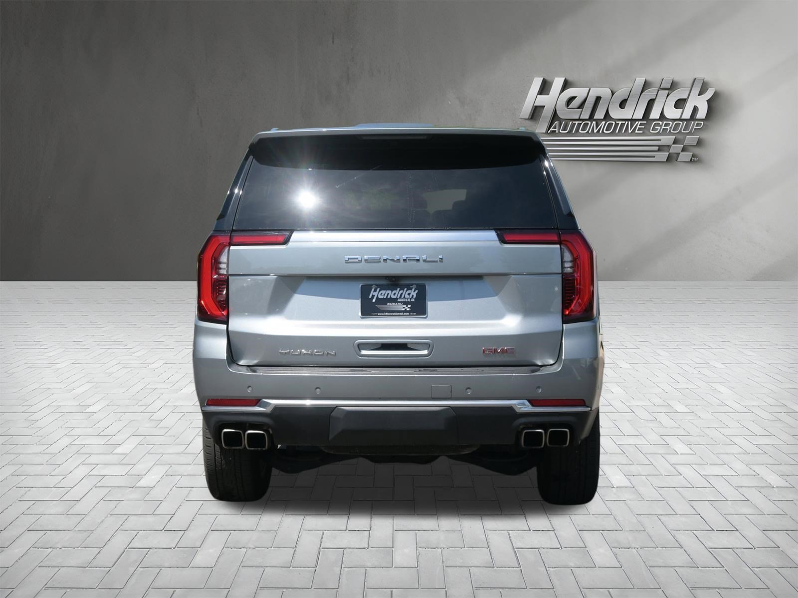 Used 2025 GMC Yukon Denali image 8