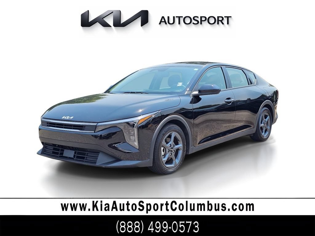 Certified 2025 Kia K4