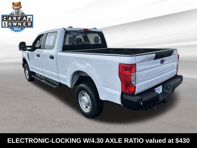 Used 2022 Ford F350 XL w/ Power Equipment Group image 5