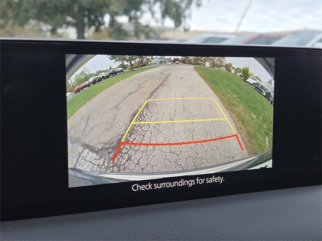 Used 2022 MAZDA CX-5 Carbon Edition image 4