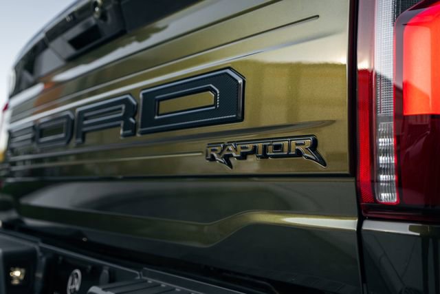 Used 2025 Ford F150 Raptor image 16