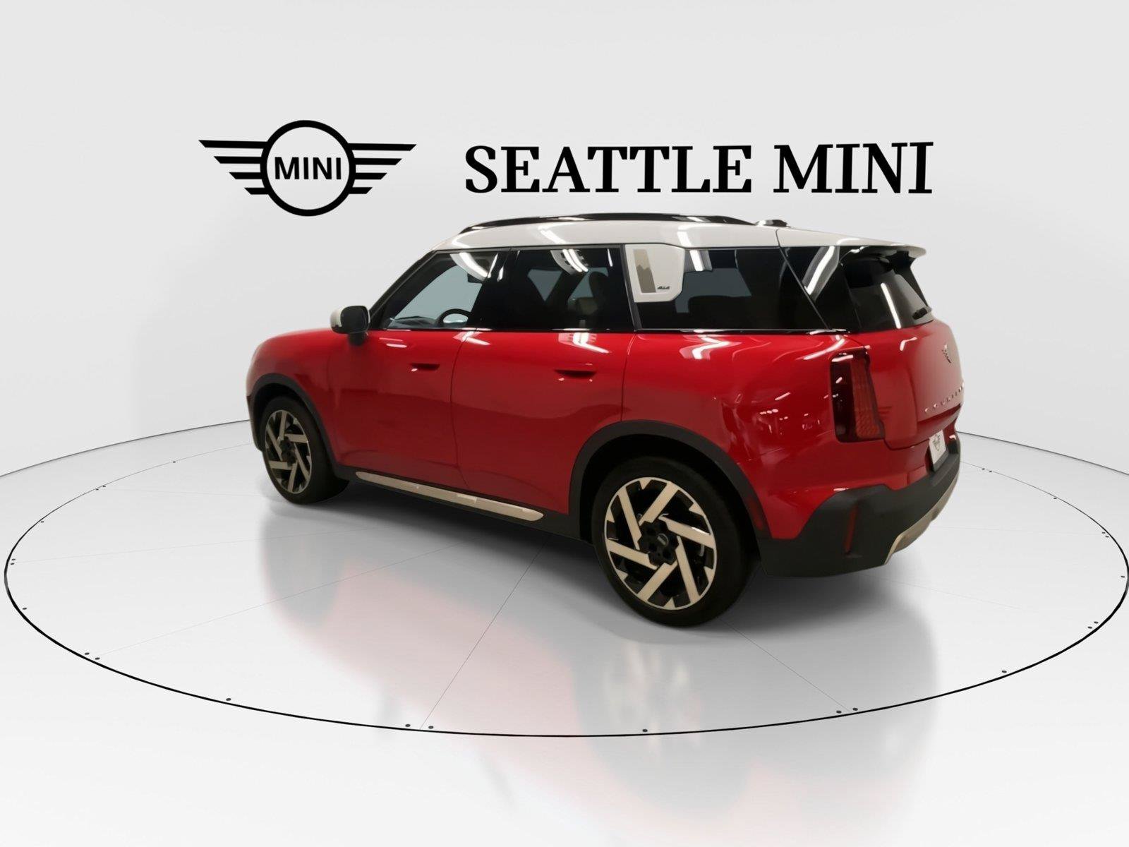 Used 2025 MINI Cooper Countryman SE AWD/4WD image 8