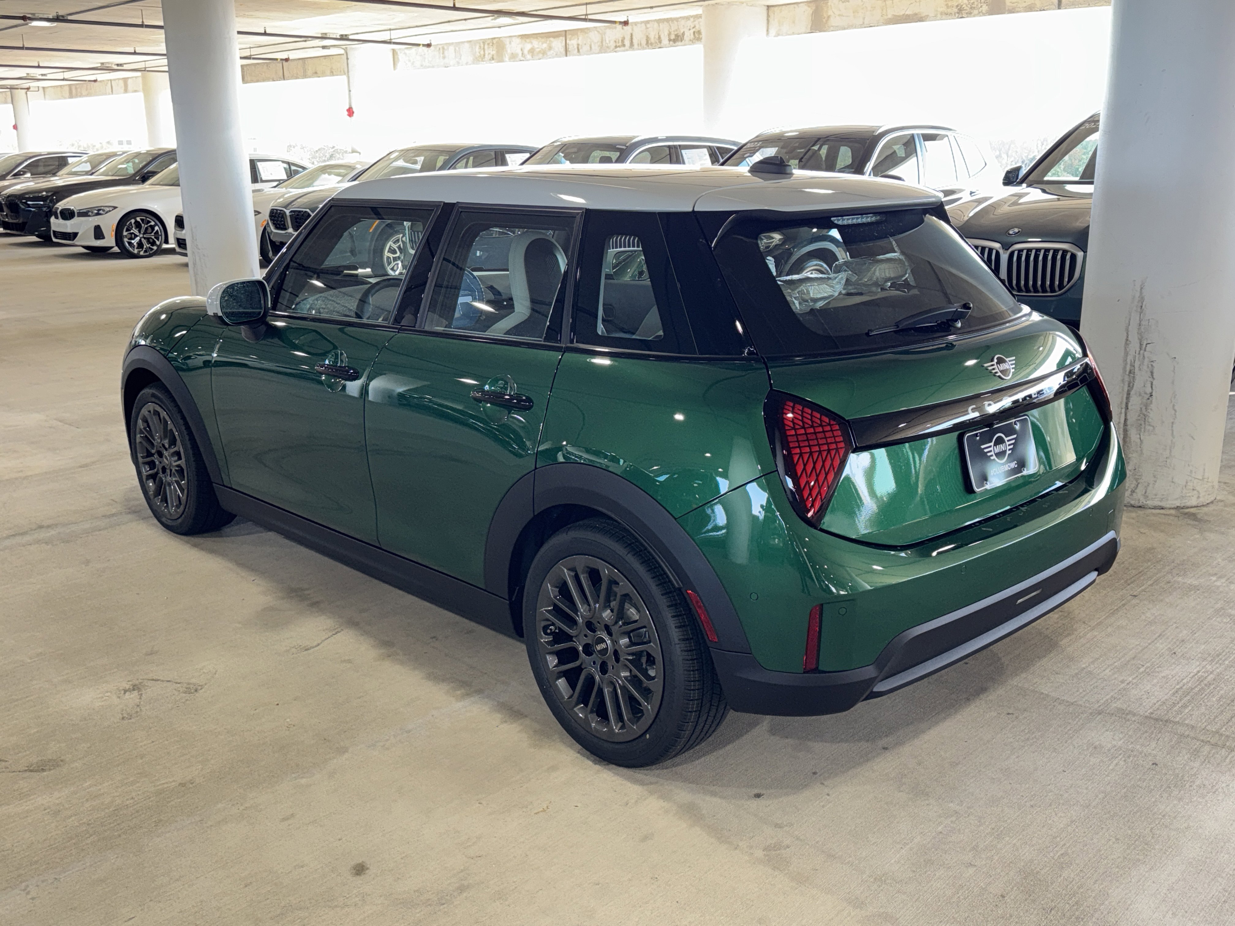 New 2026 MINI Cooper 4-Door Hardtop image 5