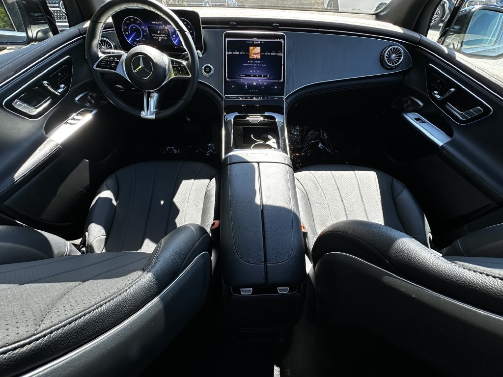Certified 2023 Mercedes-Benz EQE 350+ 4MATIC SUV image 27