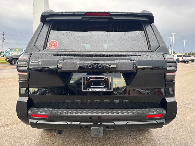 New 2026 Toyota 4Runner TRD Sport Premium image 5