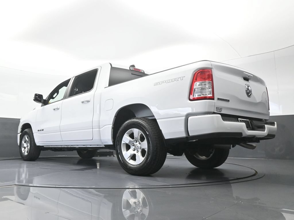 Used 2023 RAM 1500 Big Horn RWD image 54