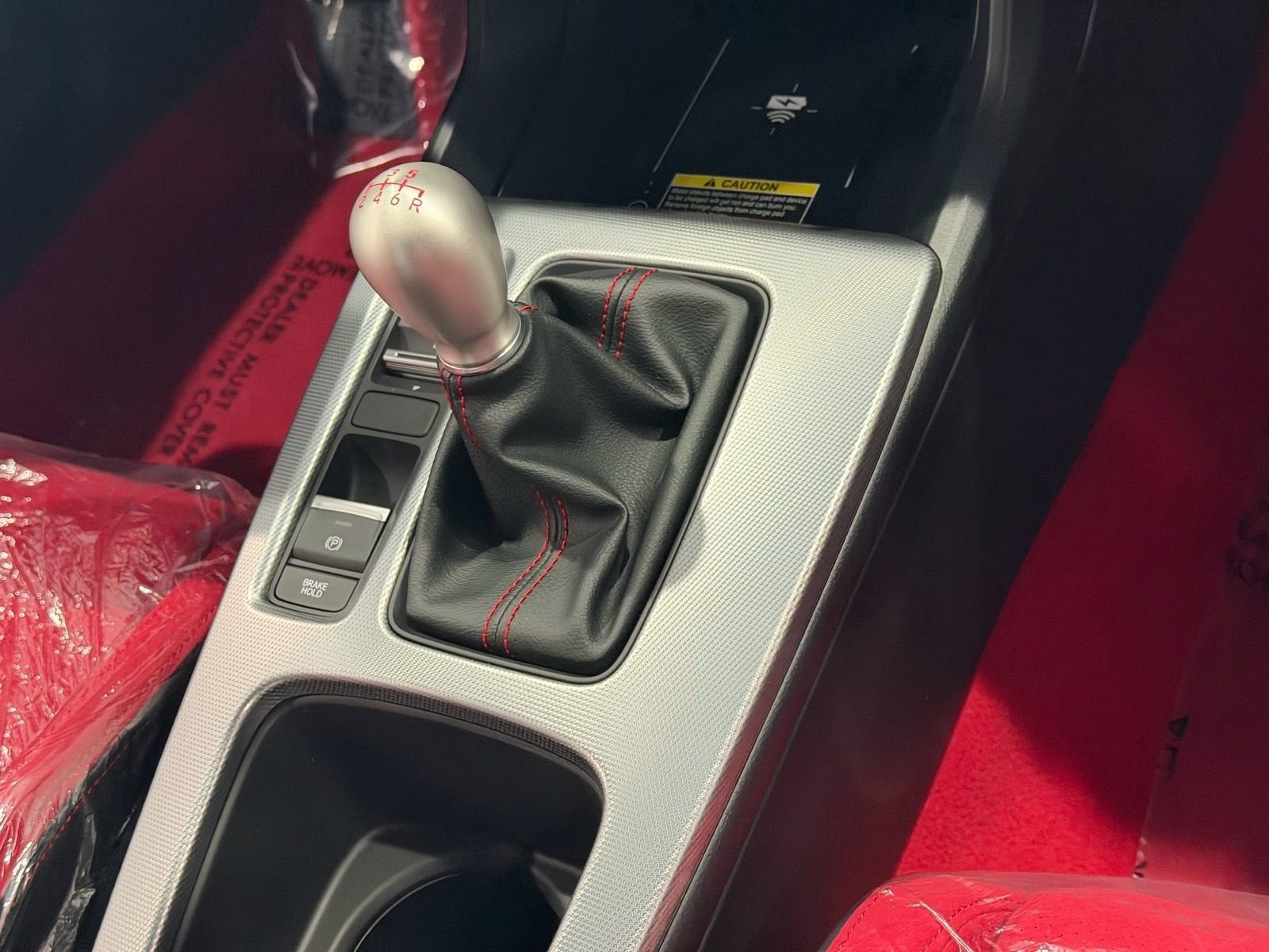 New 2026 Honda Civic Type R image 12