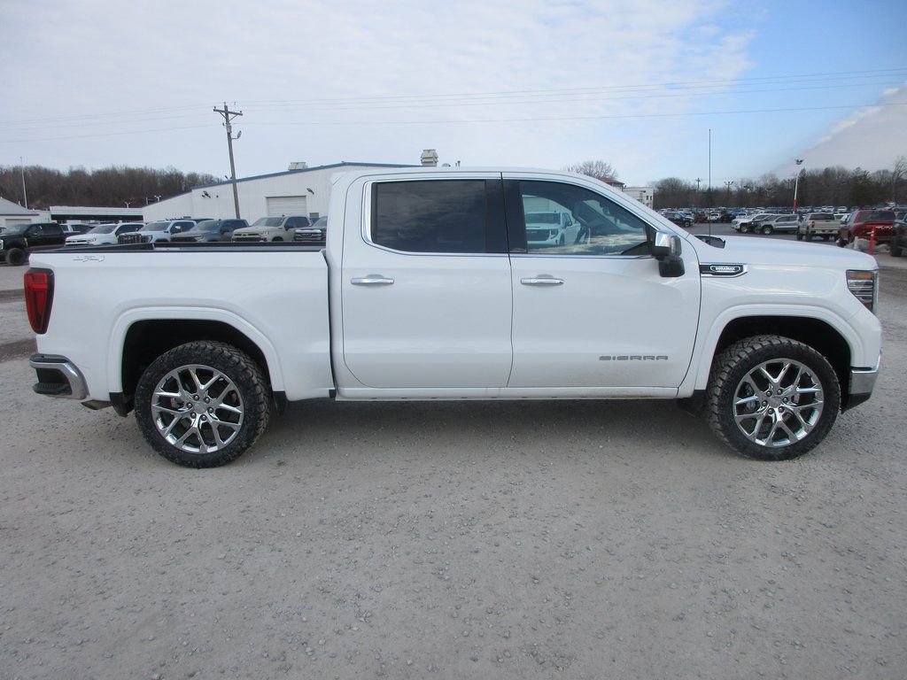 New 2026 GMC Sierra 1500 SLT w/ SLT Convenience Package image 3