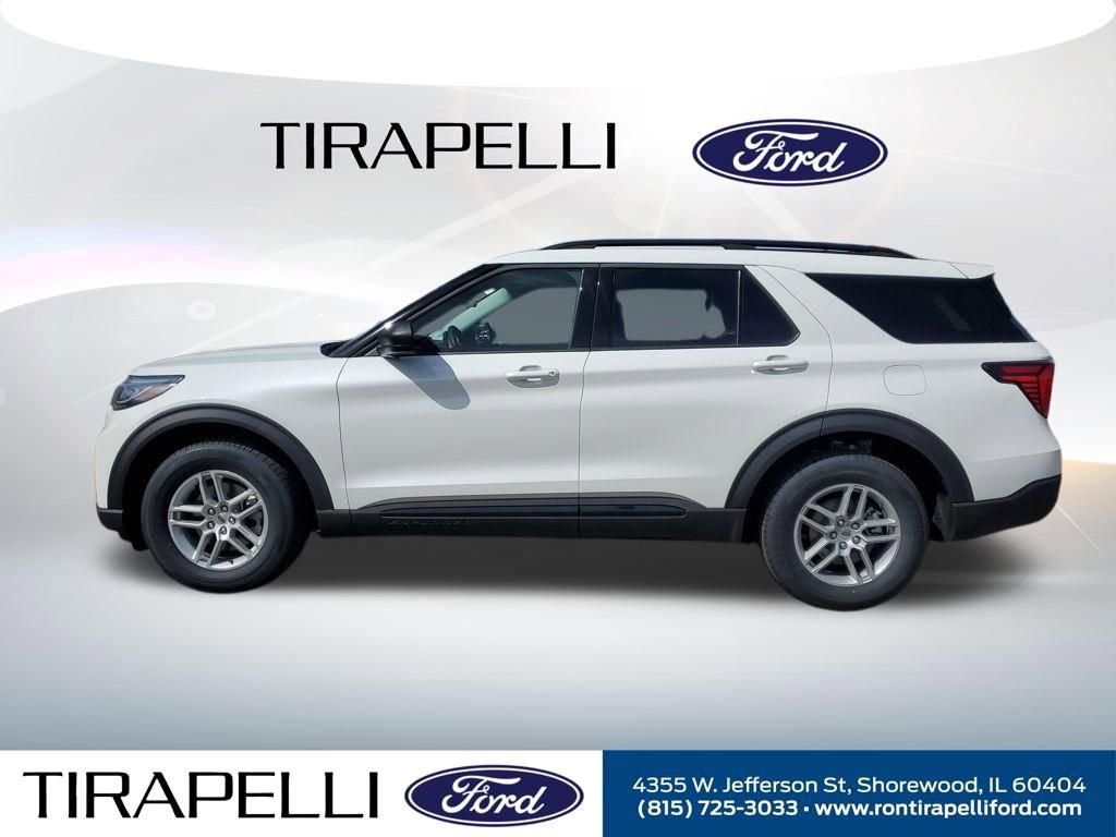 New 2026 Ford Explorer Active AWD/4WD video 2