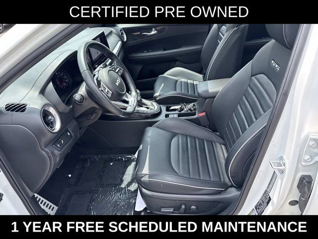 Used 2023 Kia Forte GT-Line w/ GT-Line Premium Package FWD image 14