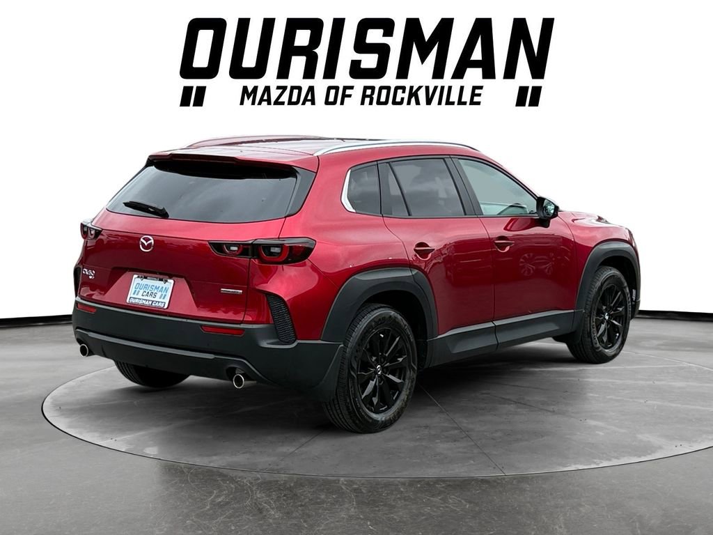Used 2025 MAZDA CX-50 AWD 2.5 S w/ Select Package image 6