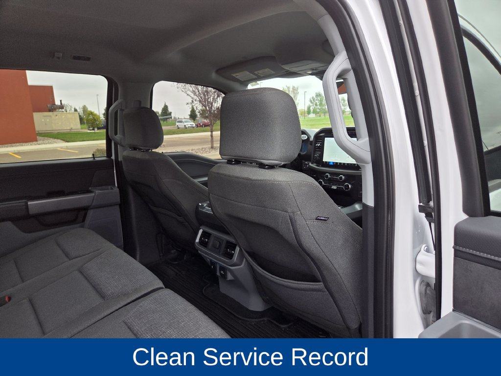 Used 2024 Ford F150 XLT w/ Equipment Group 302A MID AWD/4WD image 35