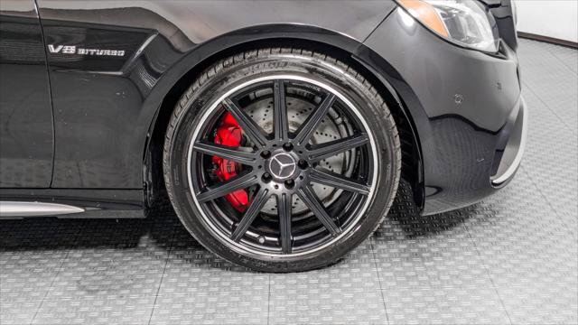 Used 2015 Mercedes-Benz E 63 AMG S-Model image 33