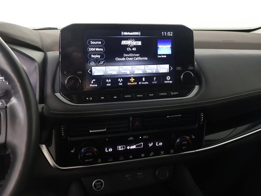 Used 2023 Nissan Rogue SL w/ SL Premium Package image 45