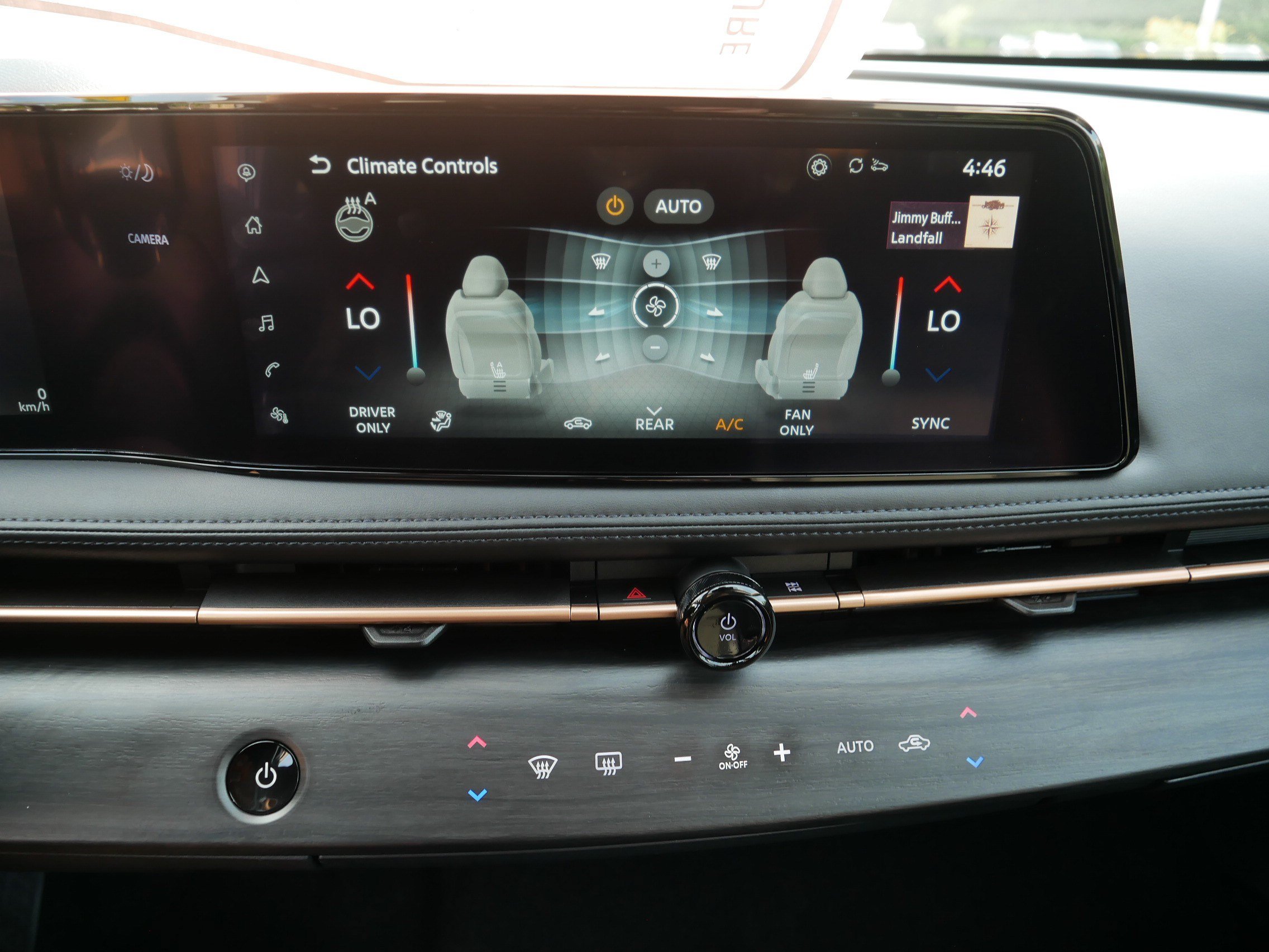 Certified 2024 Nissan Ariya AWD image 23