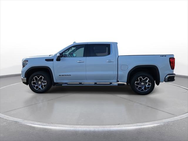 Used 2026 GMC Sierra 1500 SLT w/ SLT Premium Package image 5