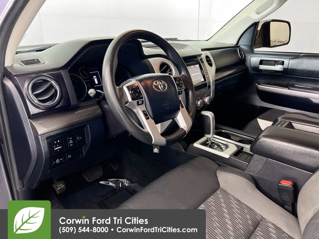 Used 2018 Toyota Tundra SR5 w/ SR5 Upgrade Package image 3