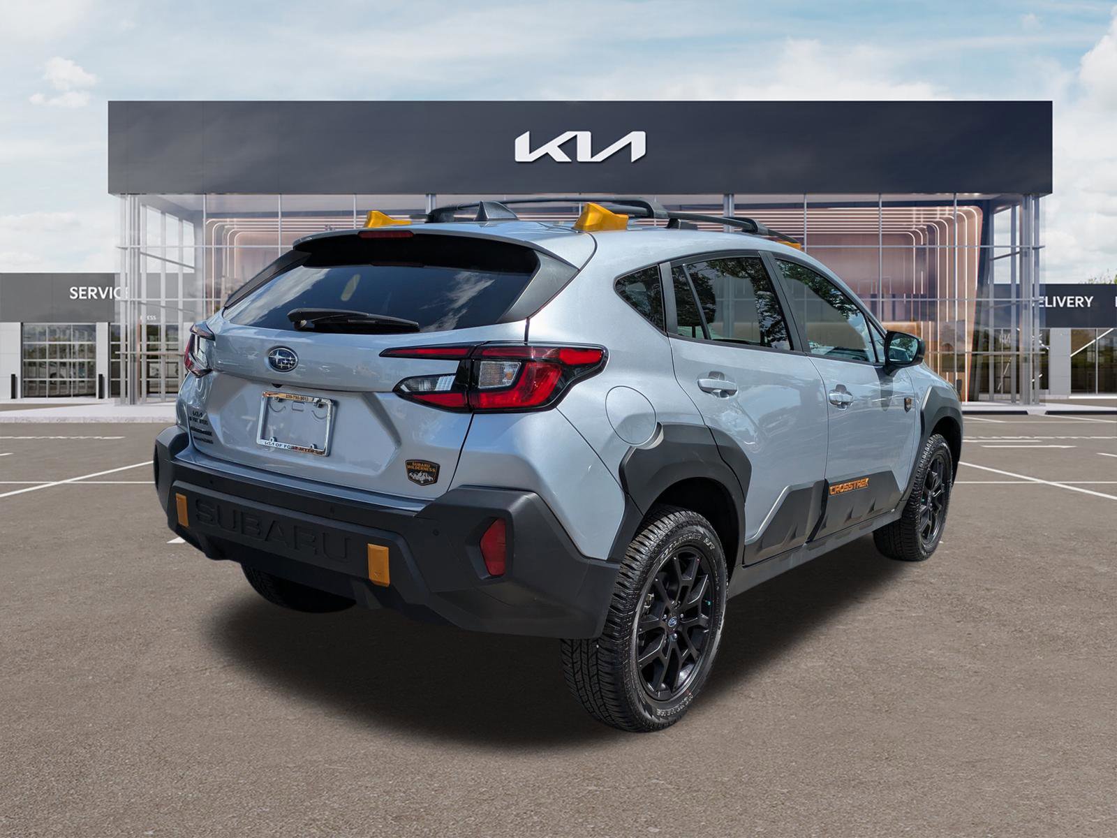 Used 2024 Subaru Crosstrek 2.5i Wilderness image 4