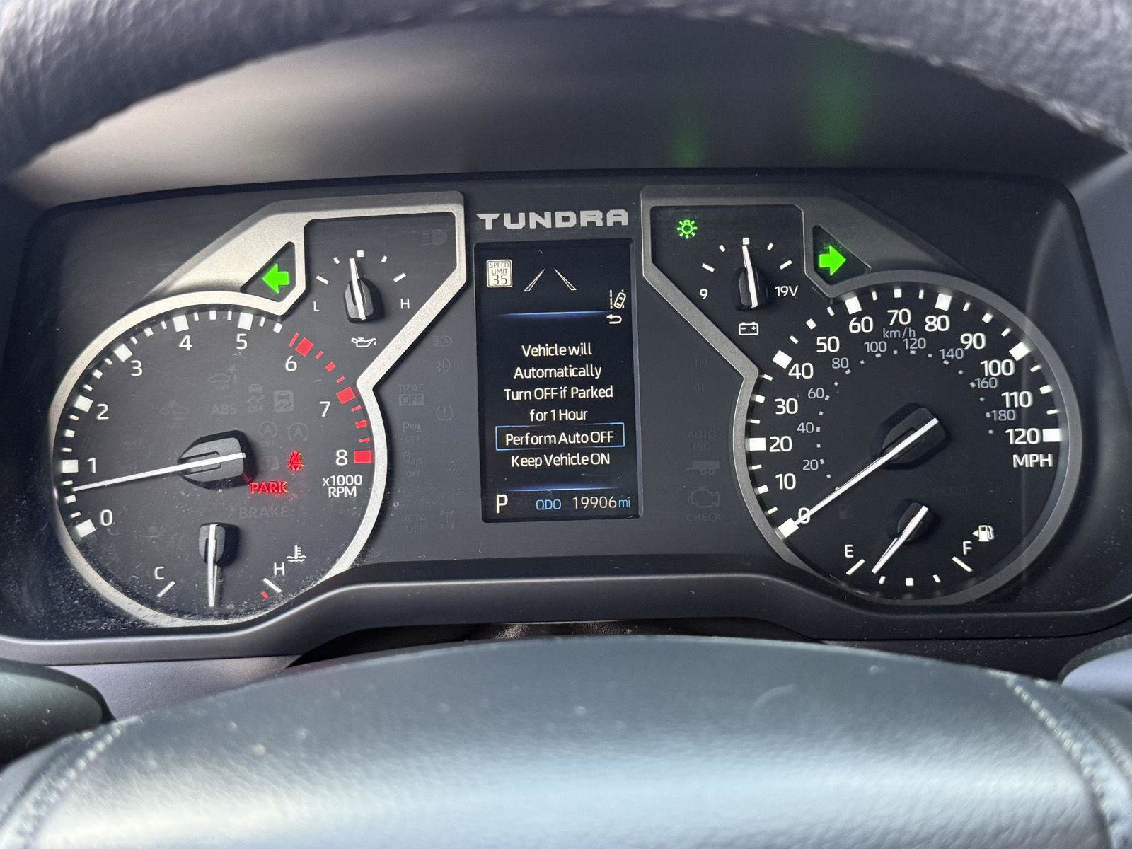 Used 2023 Toyota Tundra SR5 w/ TRD Sport Premium Package AWD/4WD image 21