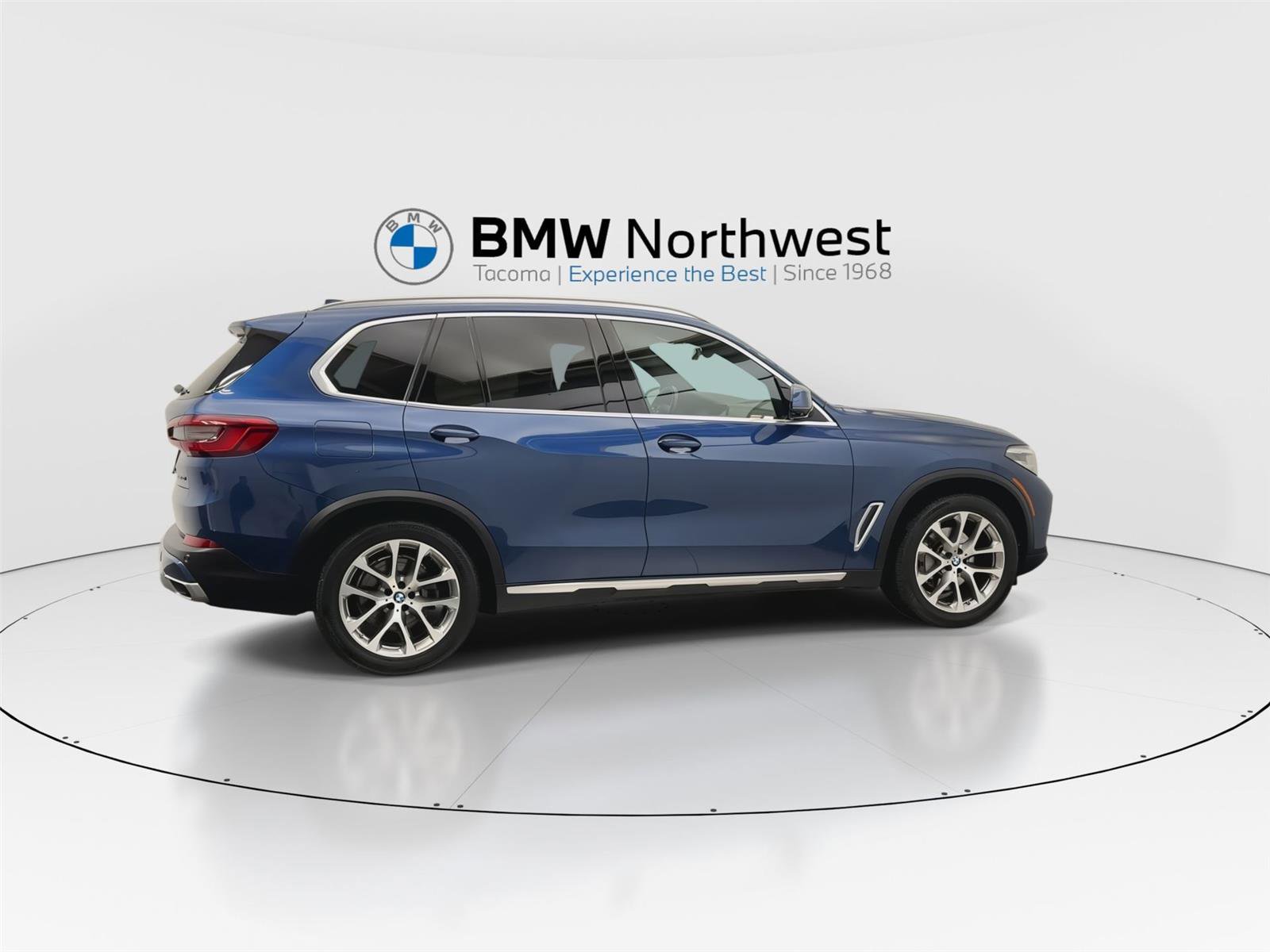 Used 2019 BMW X5 xDrive40i w/ Convenience Package image 4