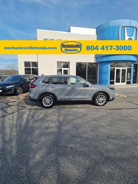 Used 2023 Honda CR-V EX-L