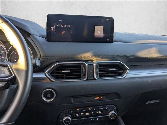 Used 2024 MAZDA CX-5 AWD 2.5 S w/ Select Package image 10