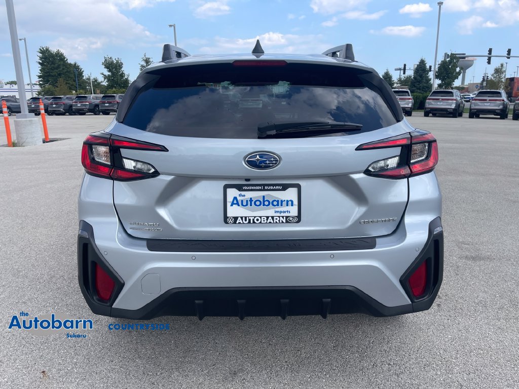 Certified 2025 Subaru Crosstrek 2.5i Limited AWD/4WD image 4