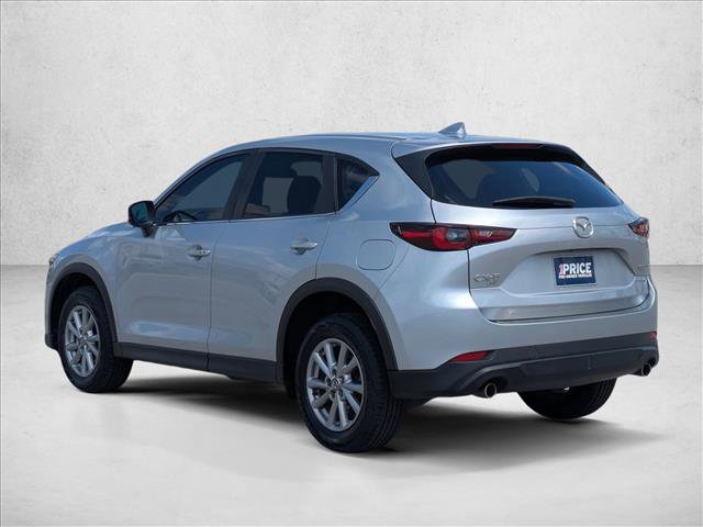 Used 2023 MAZDA CX-5 AWD 2.5 S w/ Select Package image 8