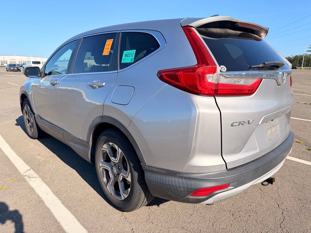 Used 2018 Honda CR-V EX image 3