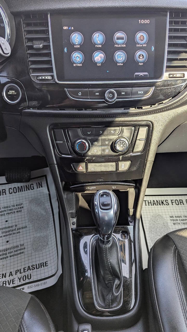 Used 2017 Buick Encore Preferred image 10