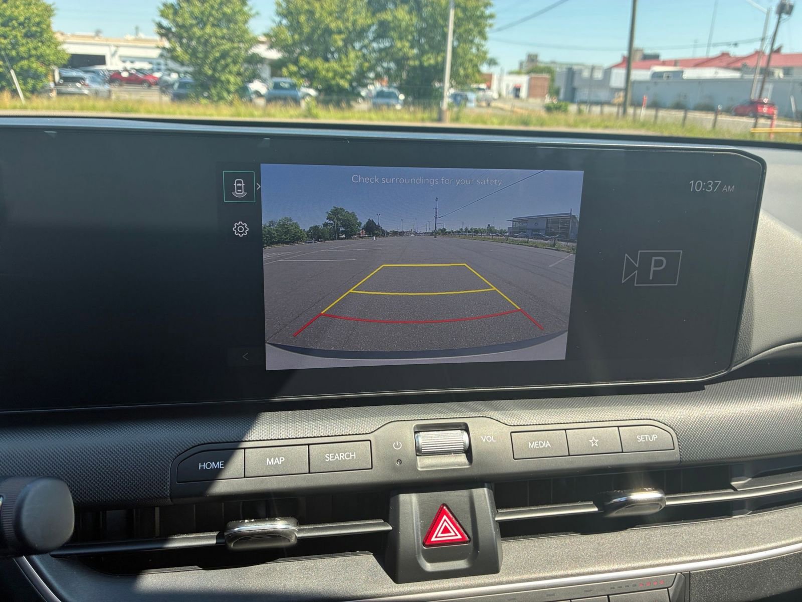 Used 2025 Kia K4 FWD image 22