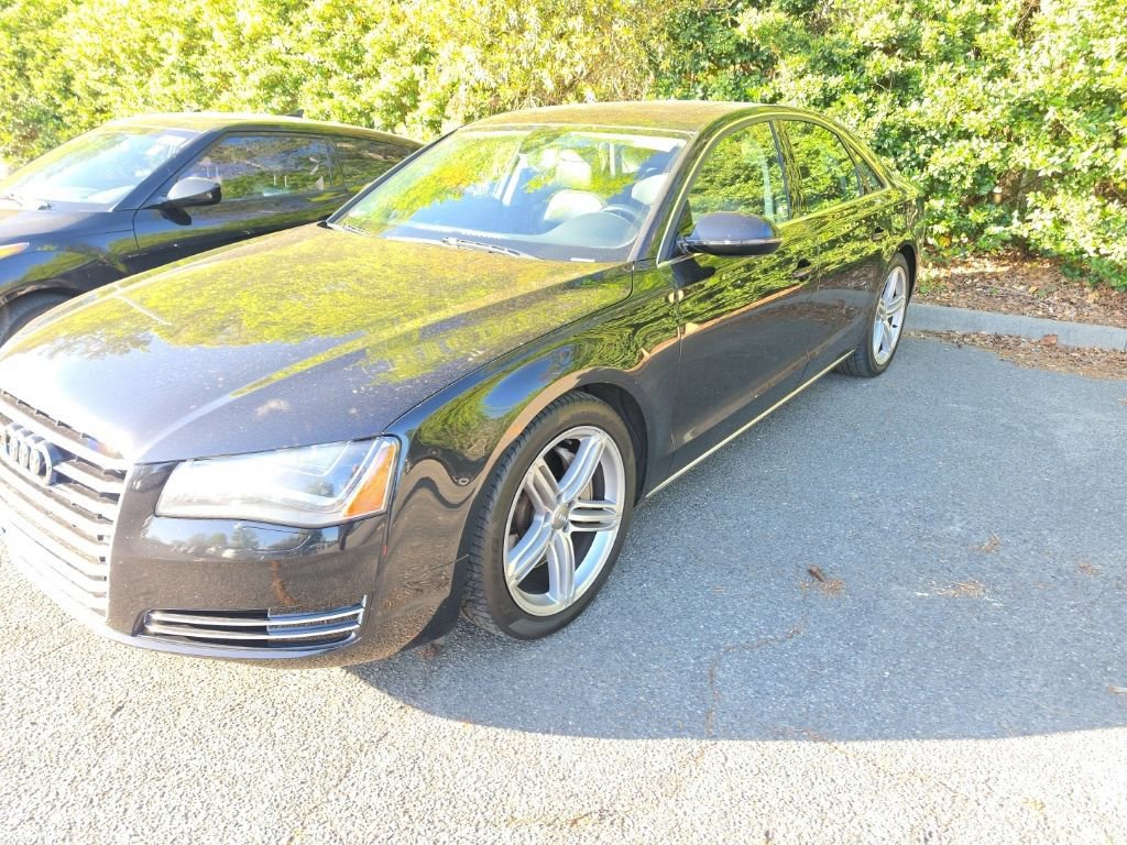 Used 2013 Audi A8 3.0T image 1