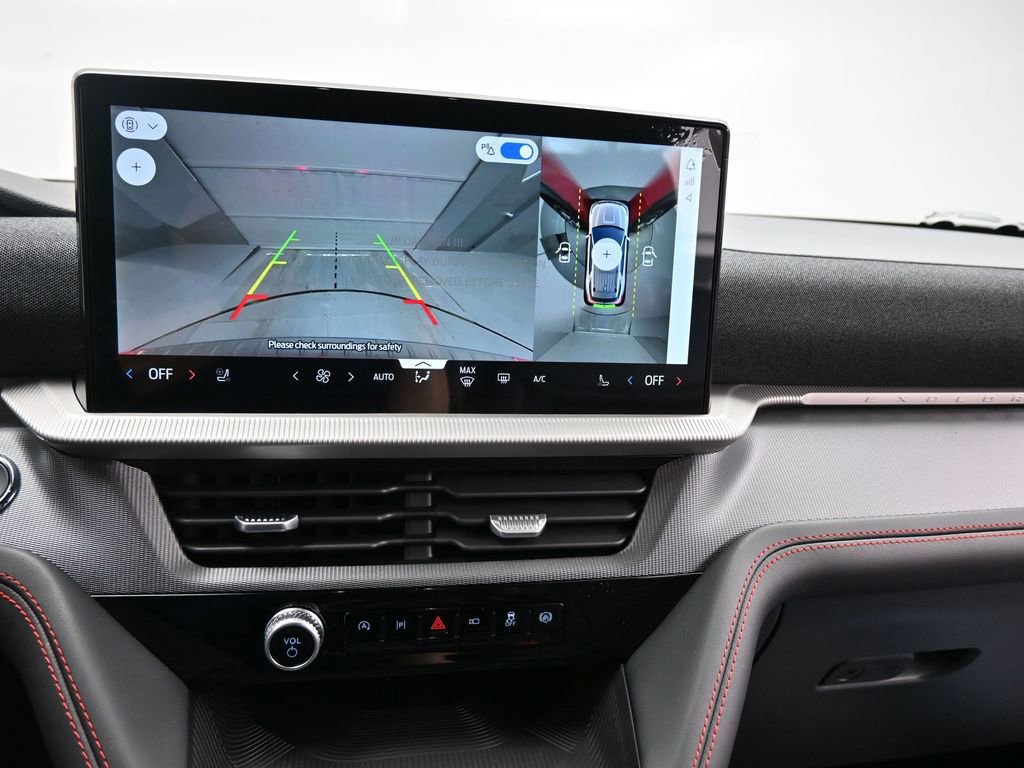 New 2026 Ford Explorer ST-Line w/ ST-Line Street Pack image 14