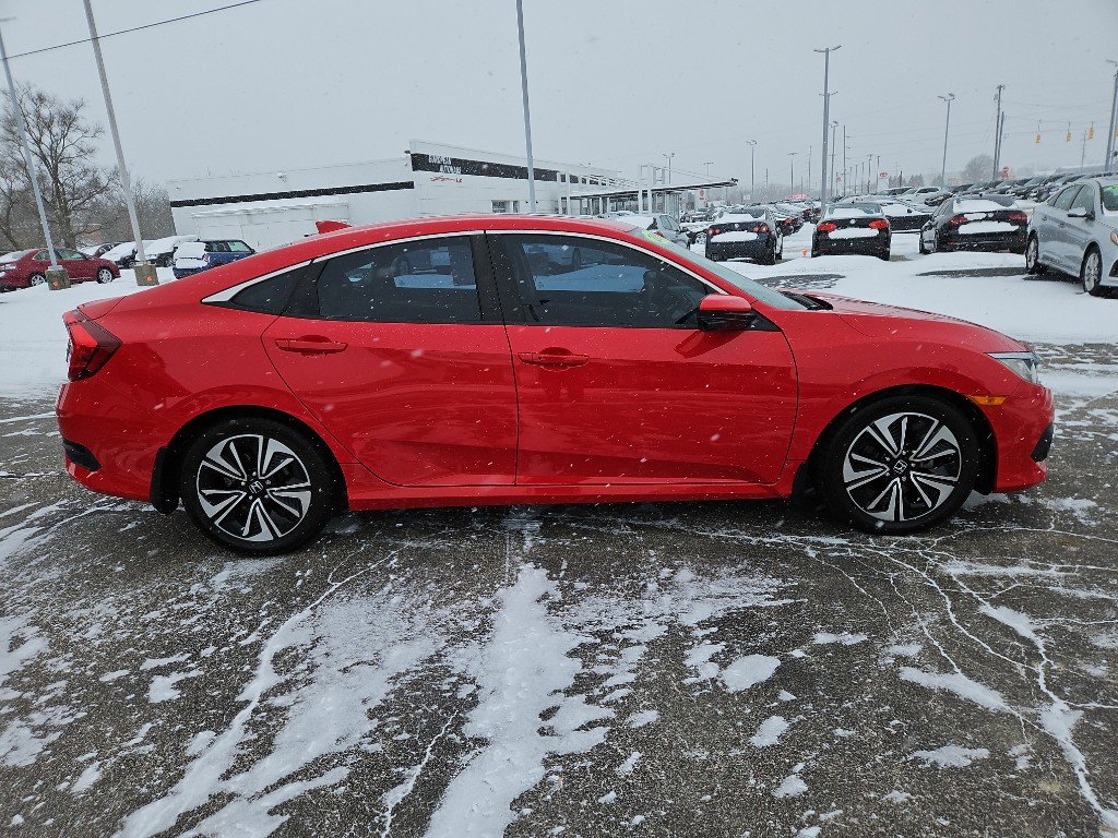 Used 2016 Honda Civic EX-L image 5