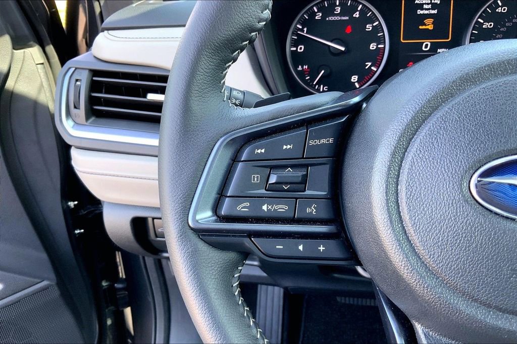 Certified 2026 Subaru Forester Limited AWD/4WD image 11