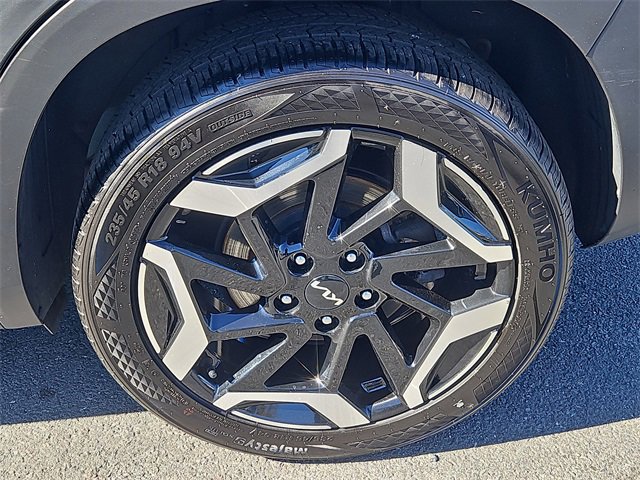 Certified 2024 Kia Seltos SX image 8