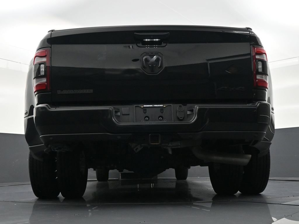 Used 2024 RAM 3500 Laramie w/ Night Edition image 29